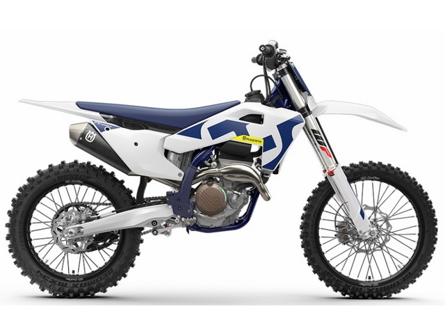 Libro Azul HUSQVARNA FC 250 2026