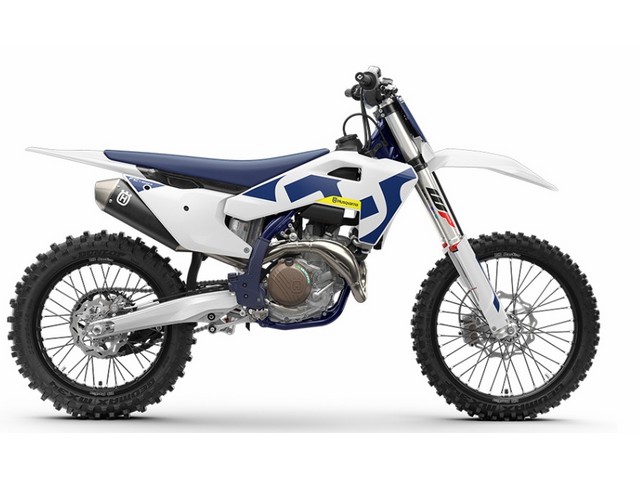 Libro Azul HUSQVARNA FC 450 2026