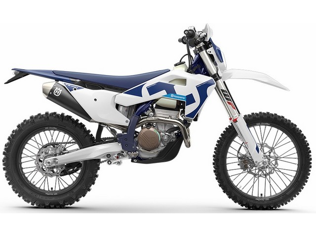 Libro Azul HUSQVARNA FE 350 2026