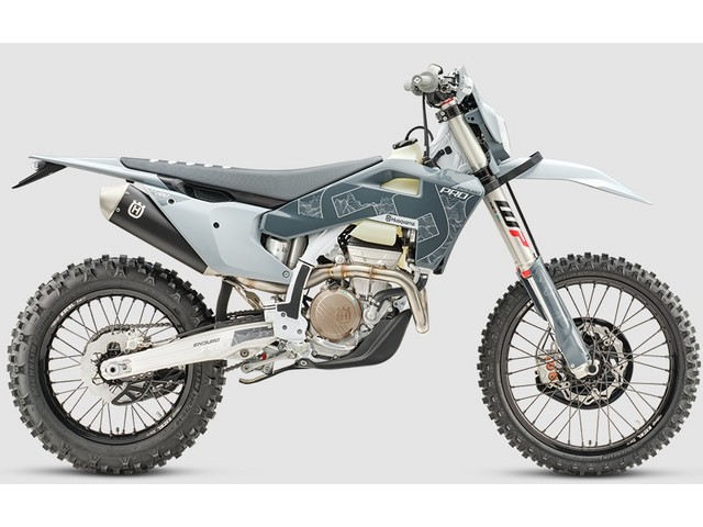 Libro Azul HUSQVARNA FE 350 PRO 2026