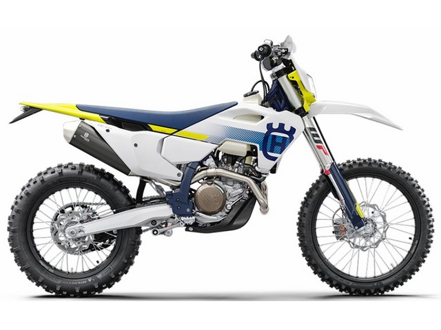 Libro Azul HUSQVARNA FE 450 2026