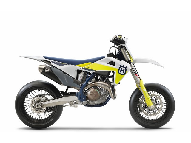 Libro Azul HUSQVARNA FS 450 2026
