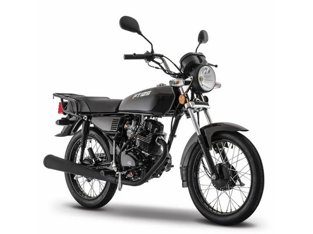Libro Azul ITALIKA FT125 2026