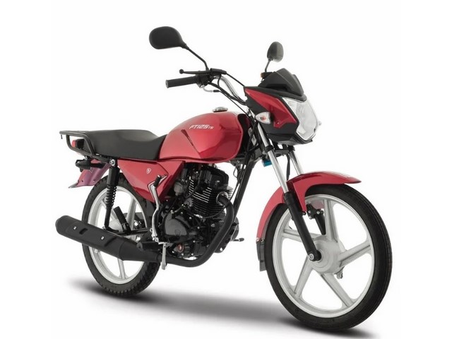 Libro Azul ITALIKA FT125 TS 2026