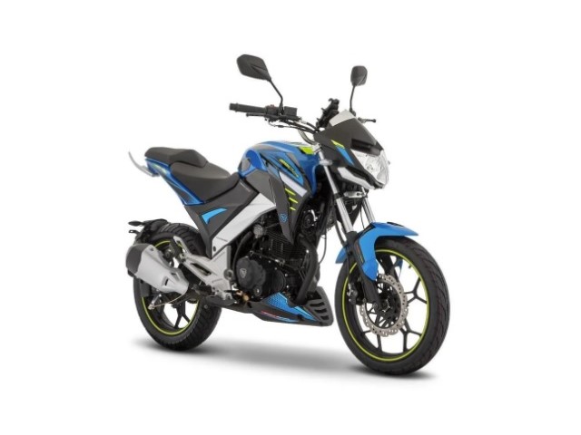 Libro Azul ITALIKA FT250 GTS CON GPS 2026