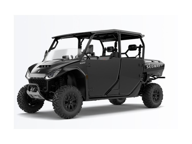 Libro Azul SEGWAY FUGLEMAN UT10 CREW PREMIUM 2025