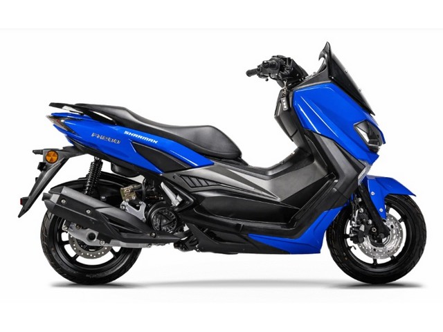 Libro Azul SHARMAX FX 200 2025
