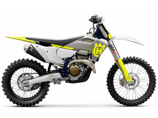 Libro Azul HUSQVARNA FX 350 2026