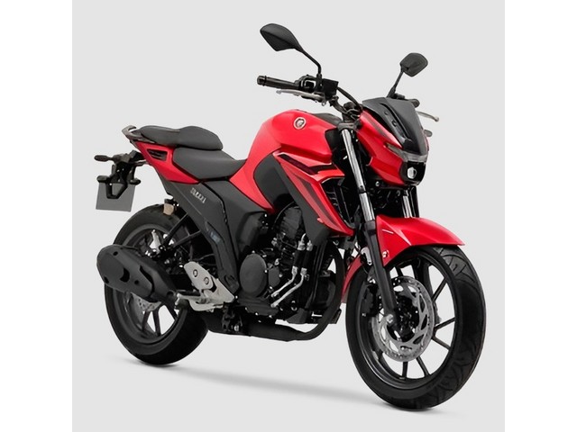 Libro Azul YAMAHA FZ25 ABS CONNECTED 2026