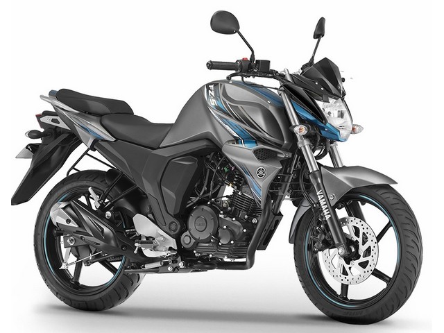 Libro Azul YAMAHA FZ-S FI 2.0 2026