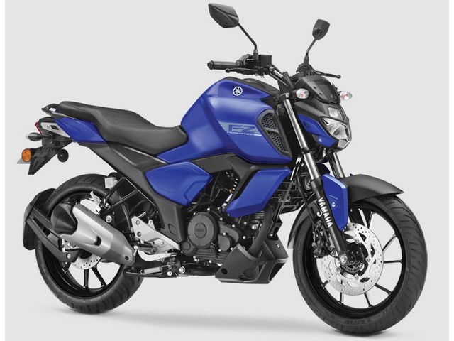 Libro Azul YAMAHA FZ V3.0 FI 2026