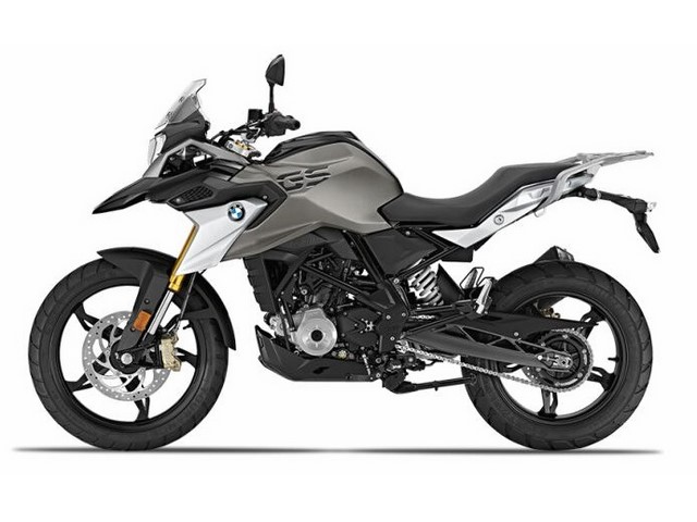 Libro Azul BMW G310GS 2026