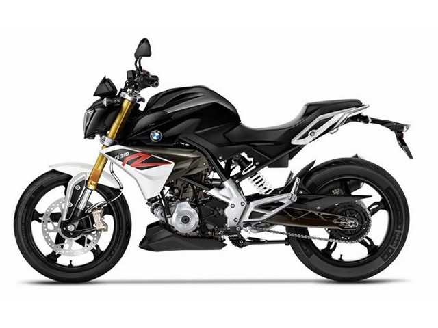 Libro Azul BMW G310R 2026