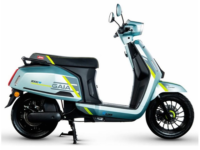 Libro Azul MB MOTOS GAIA 2026