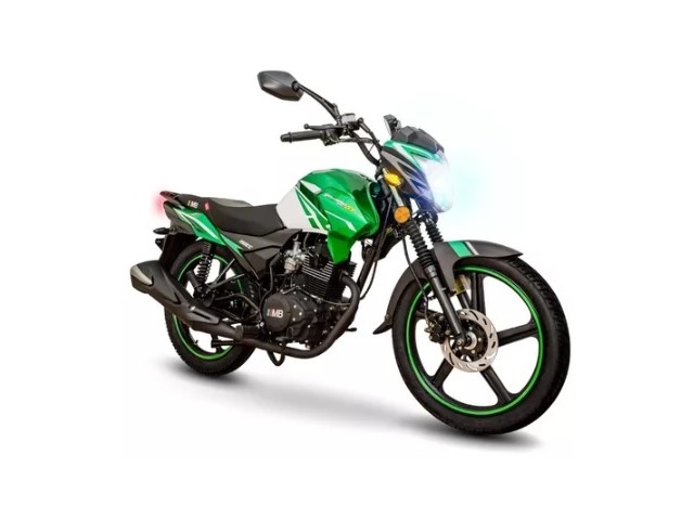 Libro Azul MB MOTOS GAMMA GT LINE 150 2025