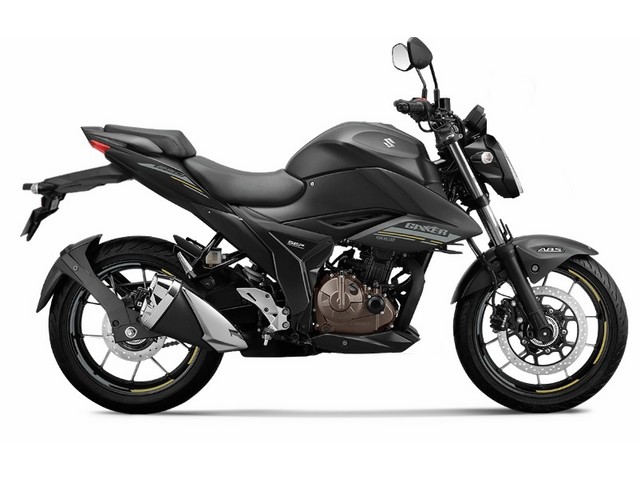 Libro Azul SUZUKI GIXXER 250 ABS 2026