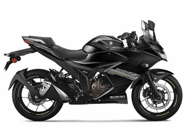 Libro Azul SUZUKI GIXXER SF 250 2026