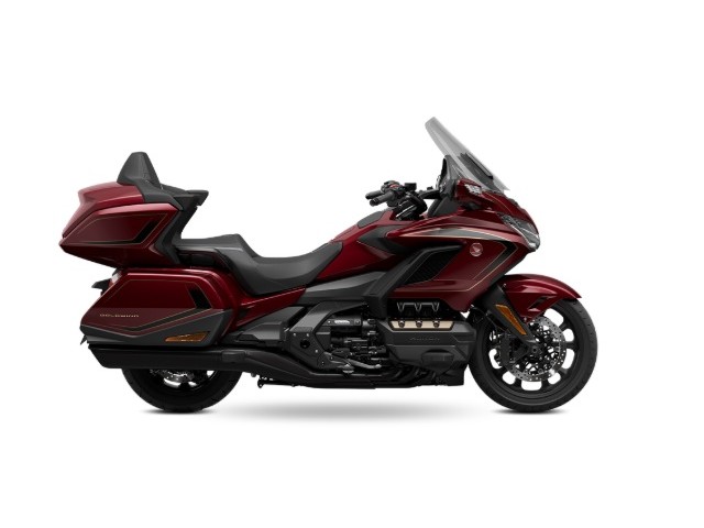 Libro Azul HONDA GL 1800 GOLD WING DCT 2025