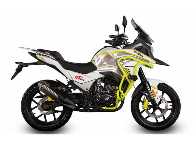 Libro Azul MB MOTOS GRAN TURISMO 300 2026