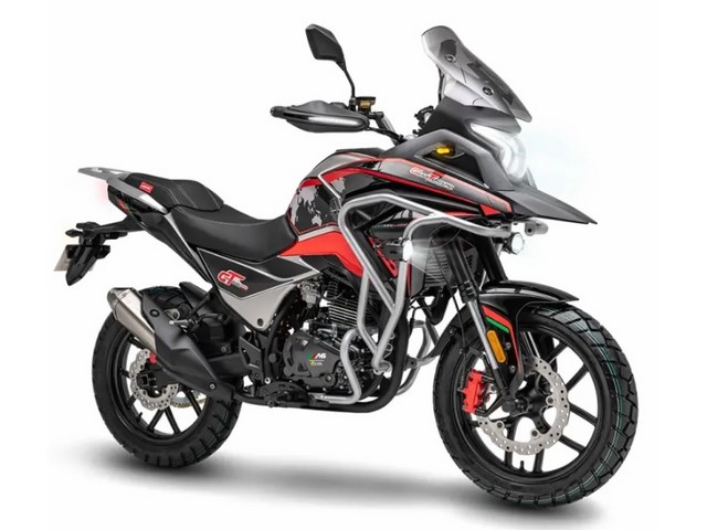 Libro Azul MB MOTOS GRAN TURISMO 300 PERFORMANCE 2025