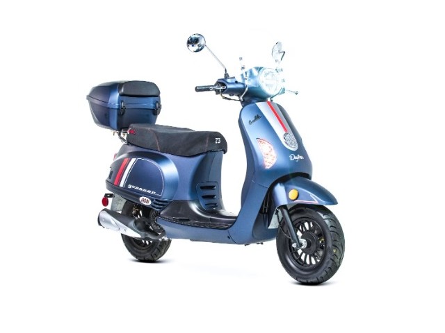 Libro Azul CARABELA GREASER DAYTONA 2026