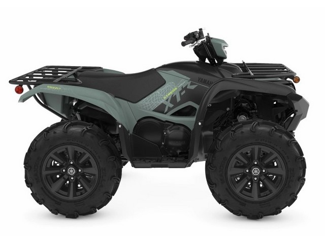 Libro Azul YAMAHA GRIZZLY EPX XT-R 2026