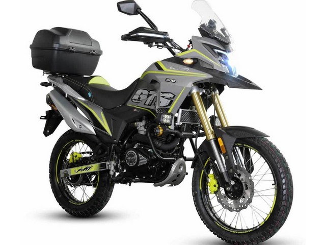 Libro Azul VENTO GTS 300 2026
