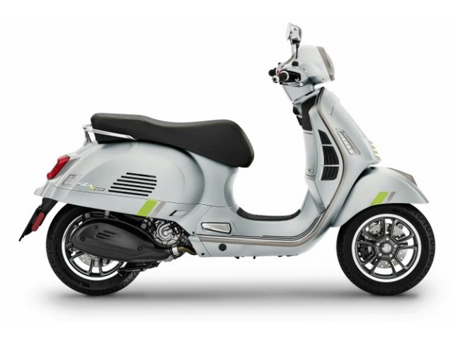 Libro Azul VESPA GTS 310 SUPER TECH 2026
