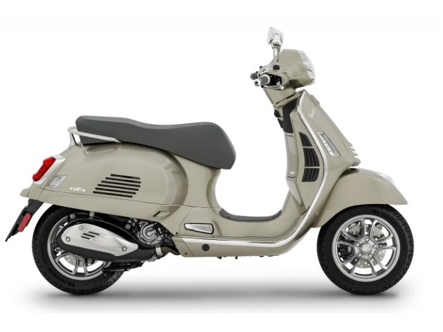 Libro Azul VESPA GTS 310 2026
