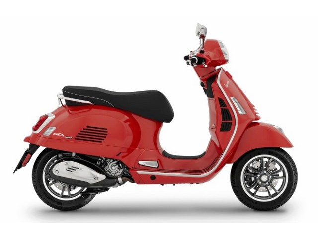 Libro Azul VESPA GTS 310 SUPER 2026