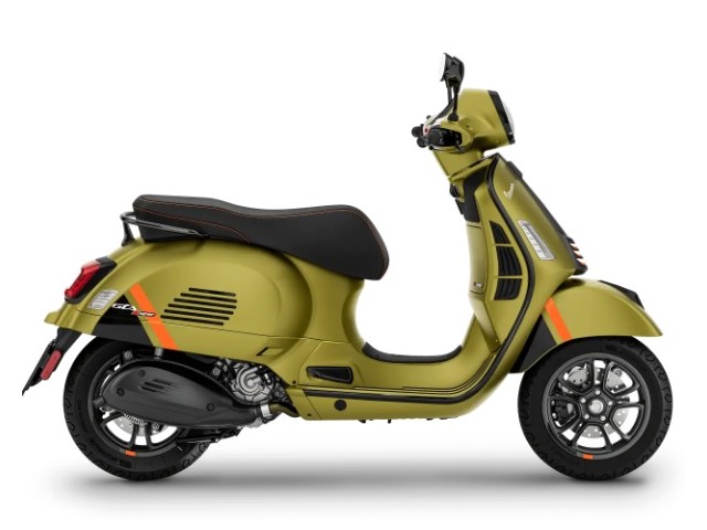 Libro Azul VESPA GTS 310 SUPER SPORT 2026