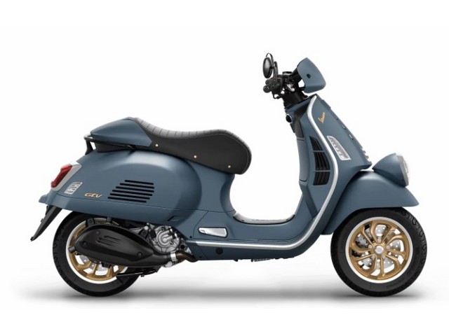 Libro Azul VESPA GTV 310 OFFICINA 8 2026