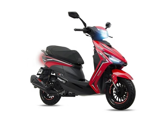 Libro Azul VELOCI HASBACK SPORT 200 R 2025