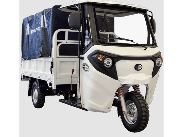Libro Azul DINAMO HEAVY CABINA R 2026