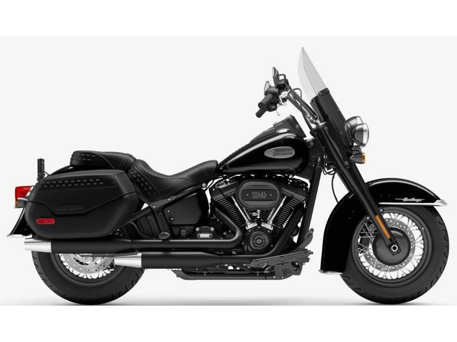 Libro Azul HARLEY-DAVIDSON FLHC SOFTAIL HERITAGE CLASSIC 2025