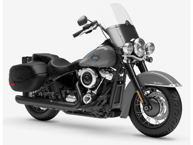 Libro Azul HARLEY-DAVIDSON FLHC SOFTAIL HERITAGE CLASSIC 2026