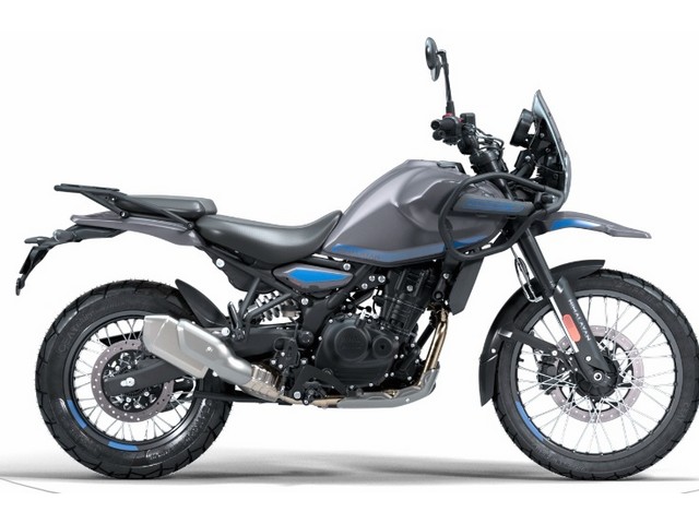 Libro Azul ROYAL ENFIELD HIMALAYAN 450 2026