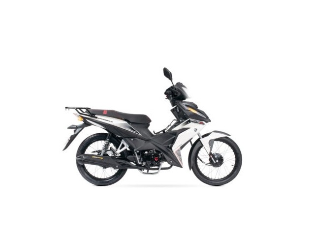 Libro Azul CARABELA HUNTER 110 2026
