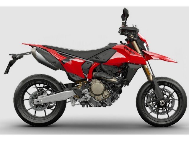 Libro Azul DUCATI HYPERMOTARD 698  MONO 2026