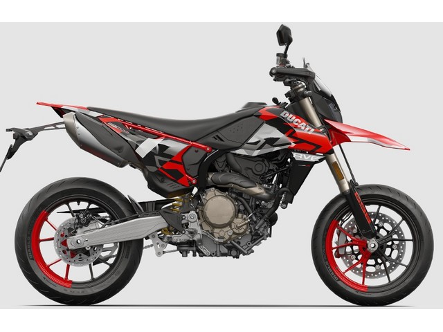 Libro Azul DUCATI HYPERMOTARD 698 MONO RVE 2026