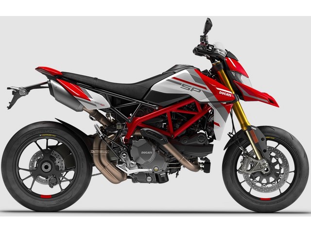 Libro Azul DUCATI HYPERMOTARD 950 2025