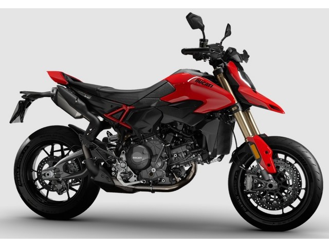 Libro Azul DUCATI HYPERMOTARD V2 2026