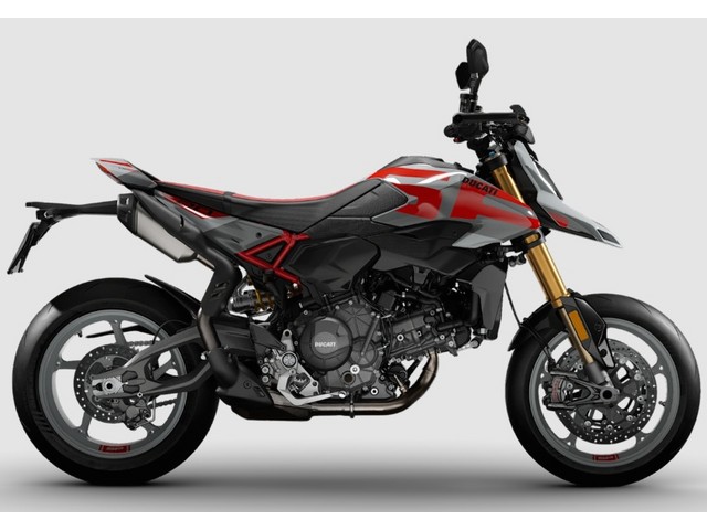 Libro Azul DUCATI HYPERMOTARD V2 SP 2026