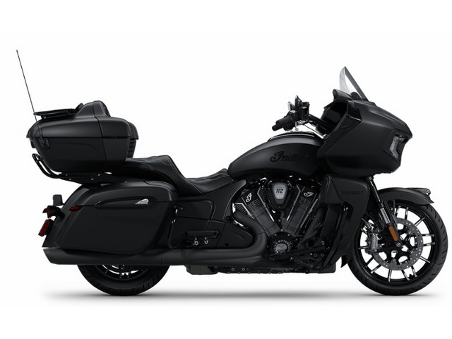 Libro Azul INDIAN INDIAN PURSUIT DARK HORSE 112 POWERPLUS 2026
