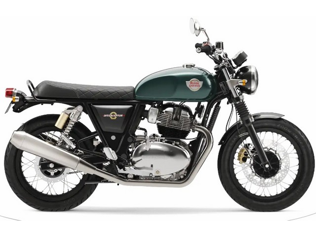 Libro Azul ROYAL ENFIELD INTERCEPTOR 650 2026