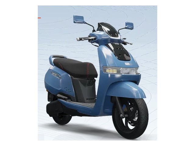 Libro Azul TVS IQUBE 2026