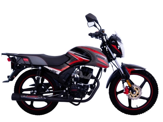 Libro Azul TRECK MOTORS JIN 150 2026