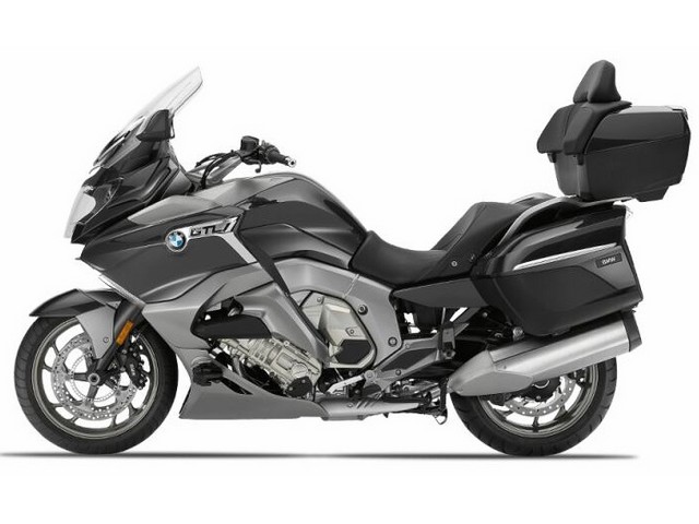 Libro Azul BMW K1600GTL 2026