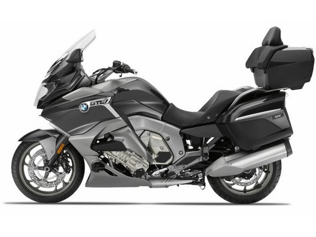 BMW K1600GTL 2027