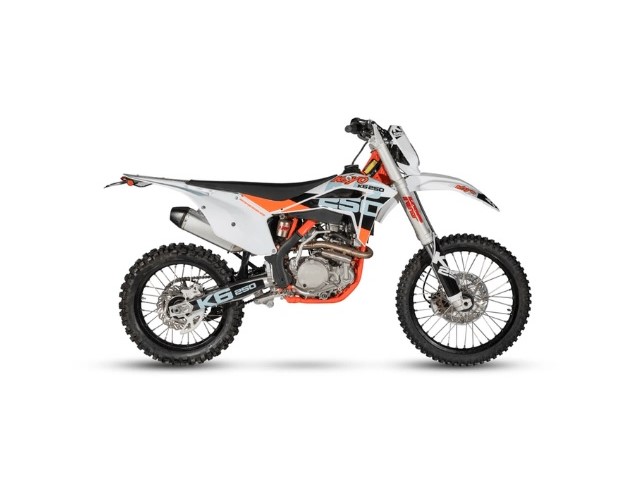 Libro Azul KAYO K6 EFI 2025